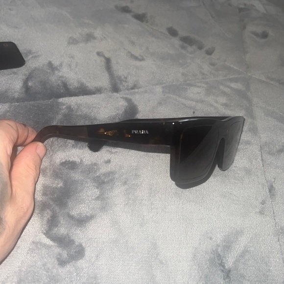 Prada sunglasses (spr 19w) #2au-8c1 - Picture 1 of 4